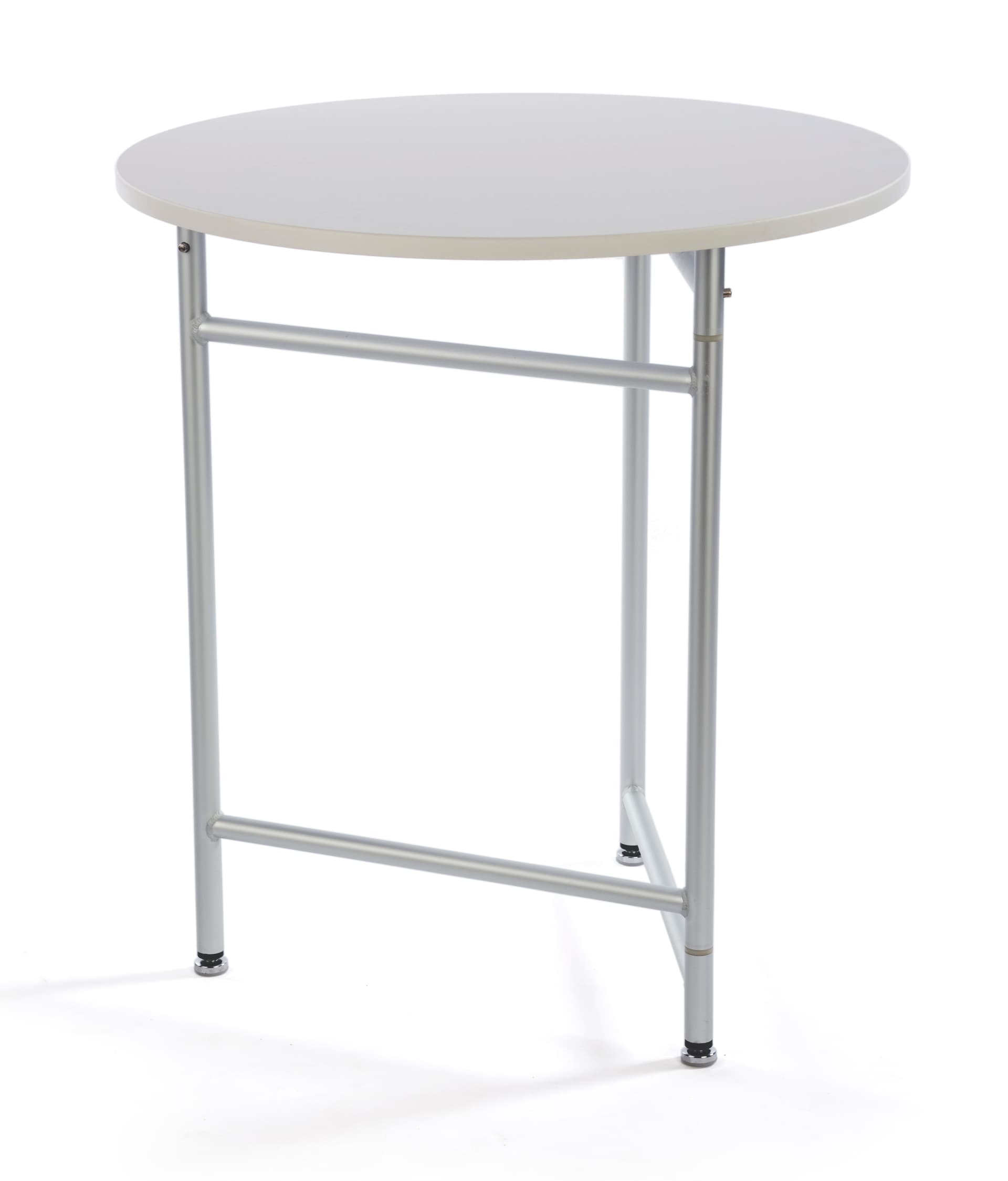 30” Trade Show Cocktail Table is Short