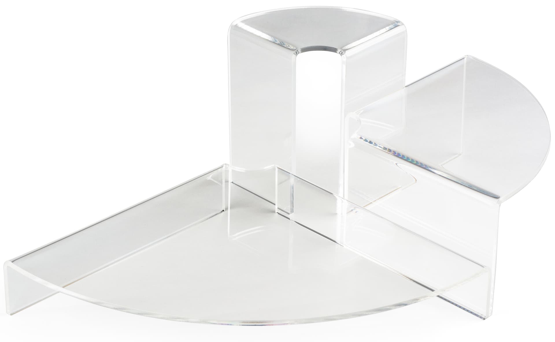 Arrangeable Nested Riser Set