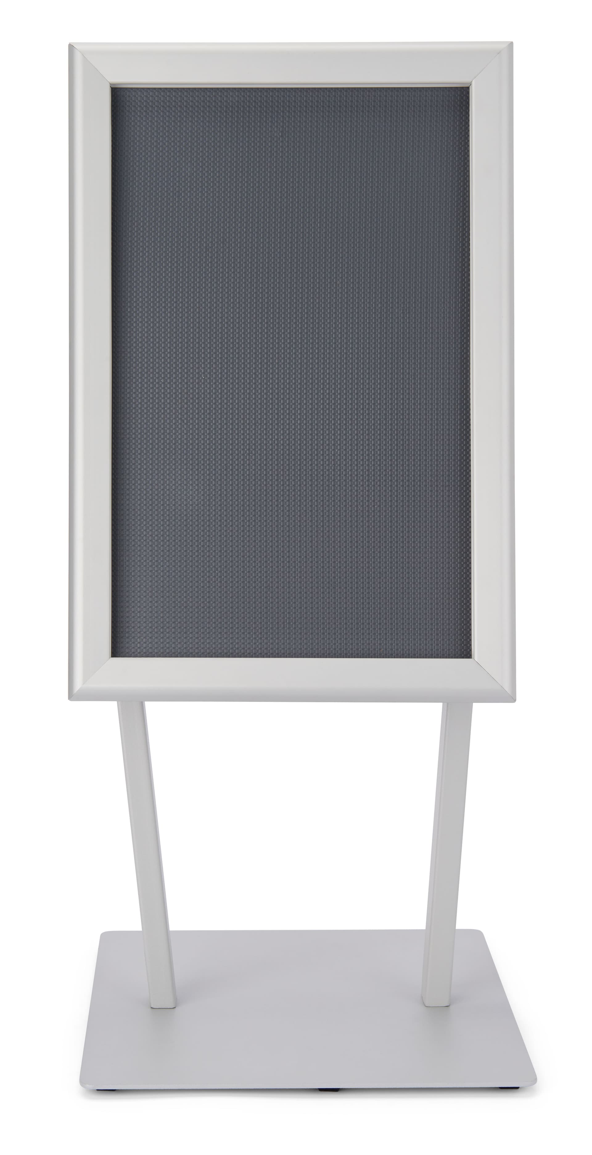 Protective lens helps to eliminate glare while protecting your graphics
