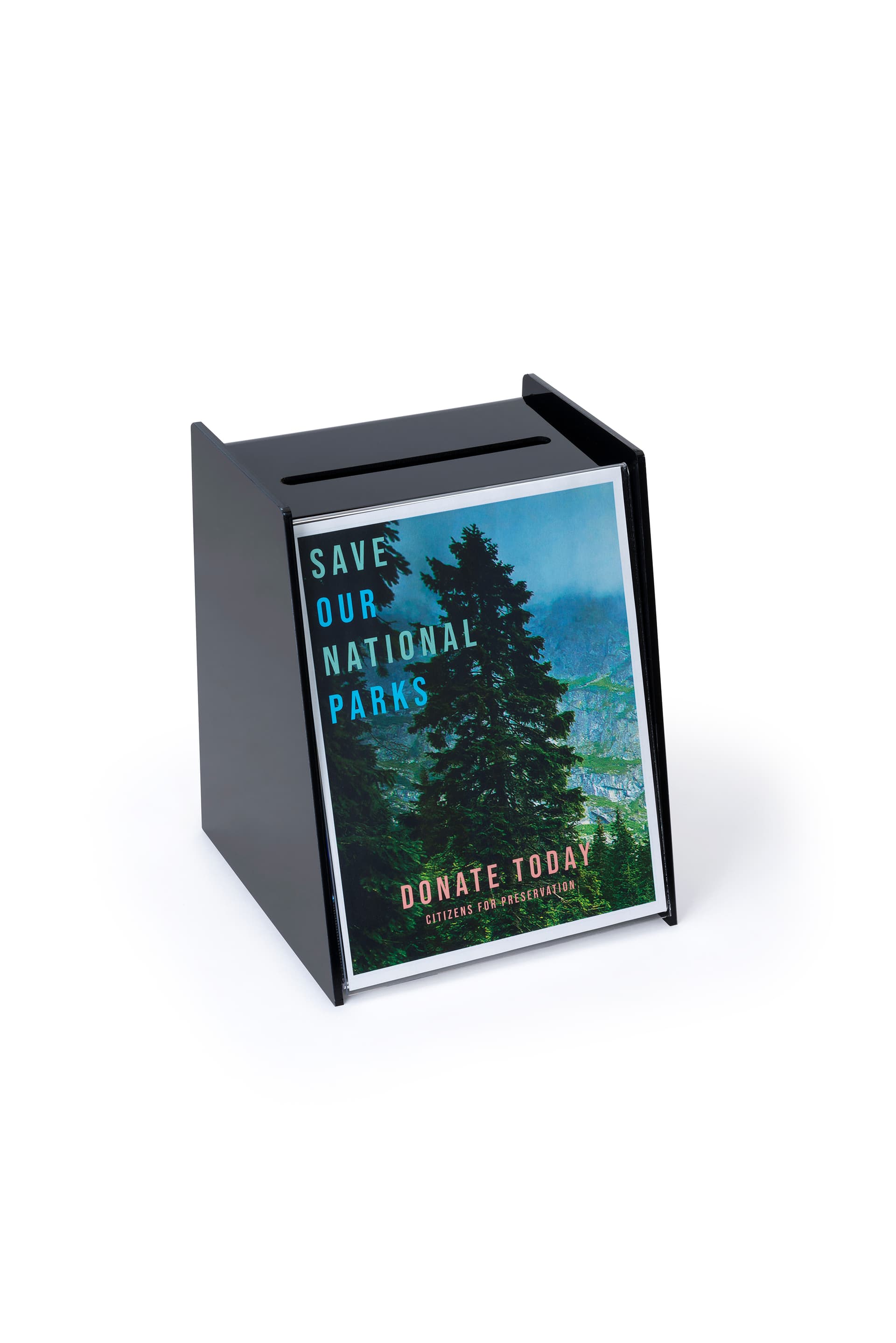 ballot box
