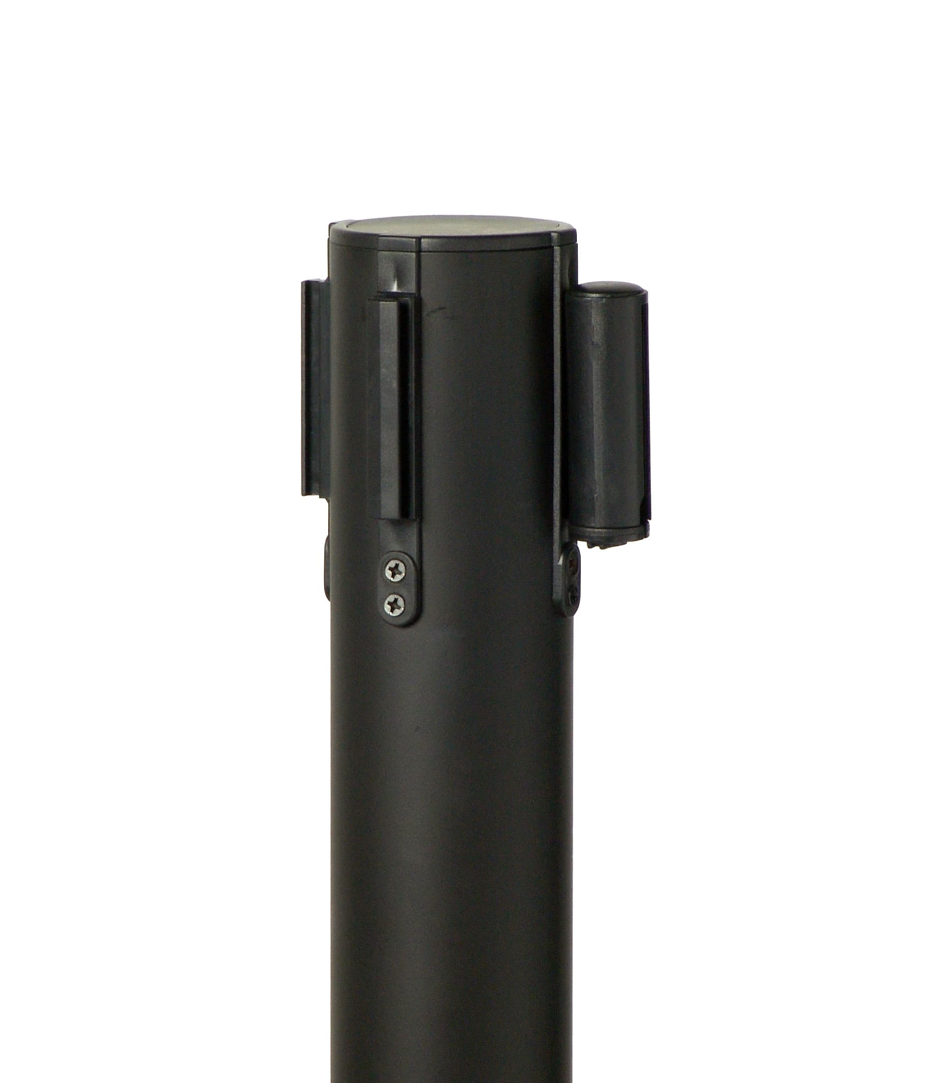 Sanitizer Stanchion Station, 4 Belt Connectors
