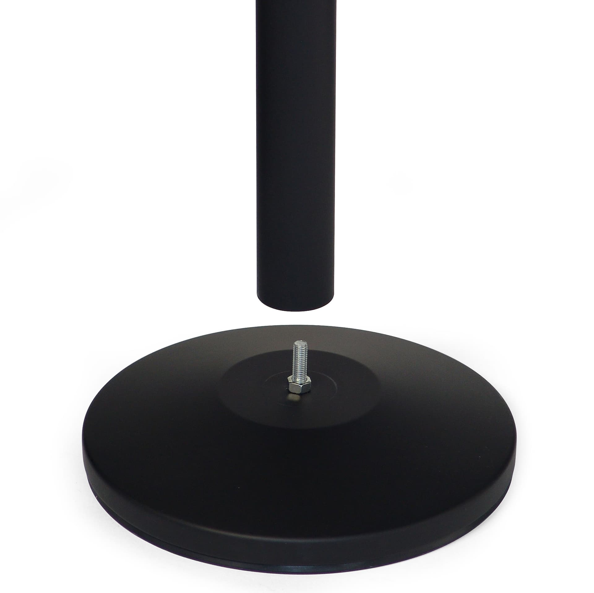 Retractable Dual Belt Receiver, Nylon