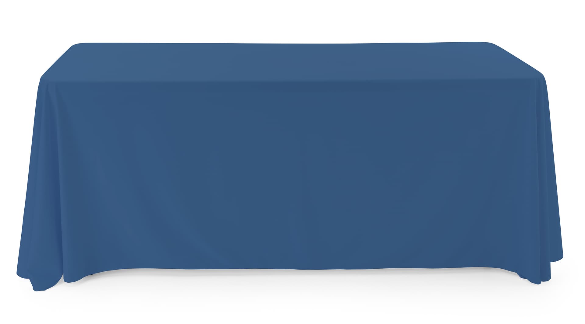 Polyester table cover is durable and long lasting 