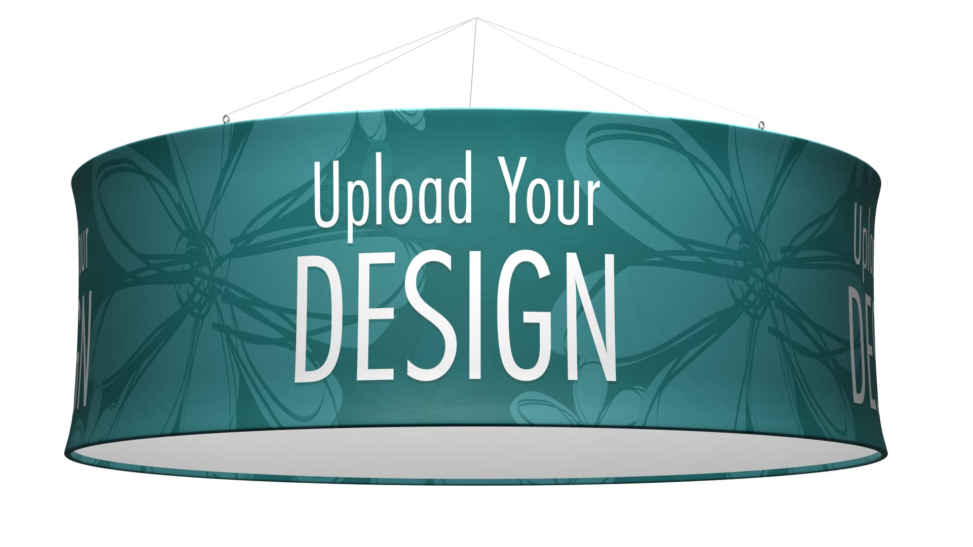 Replacement graphic for RDHB124CP with custom full color artwork 