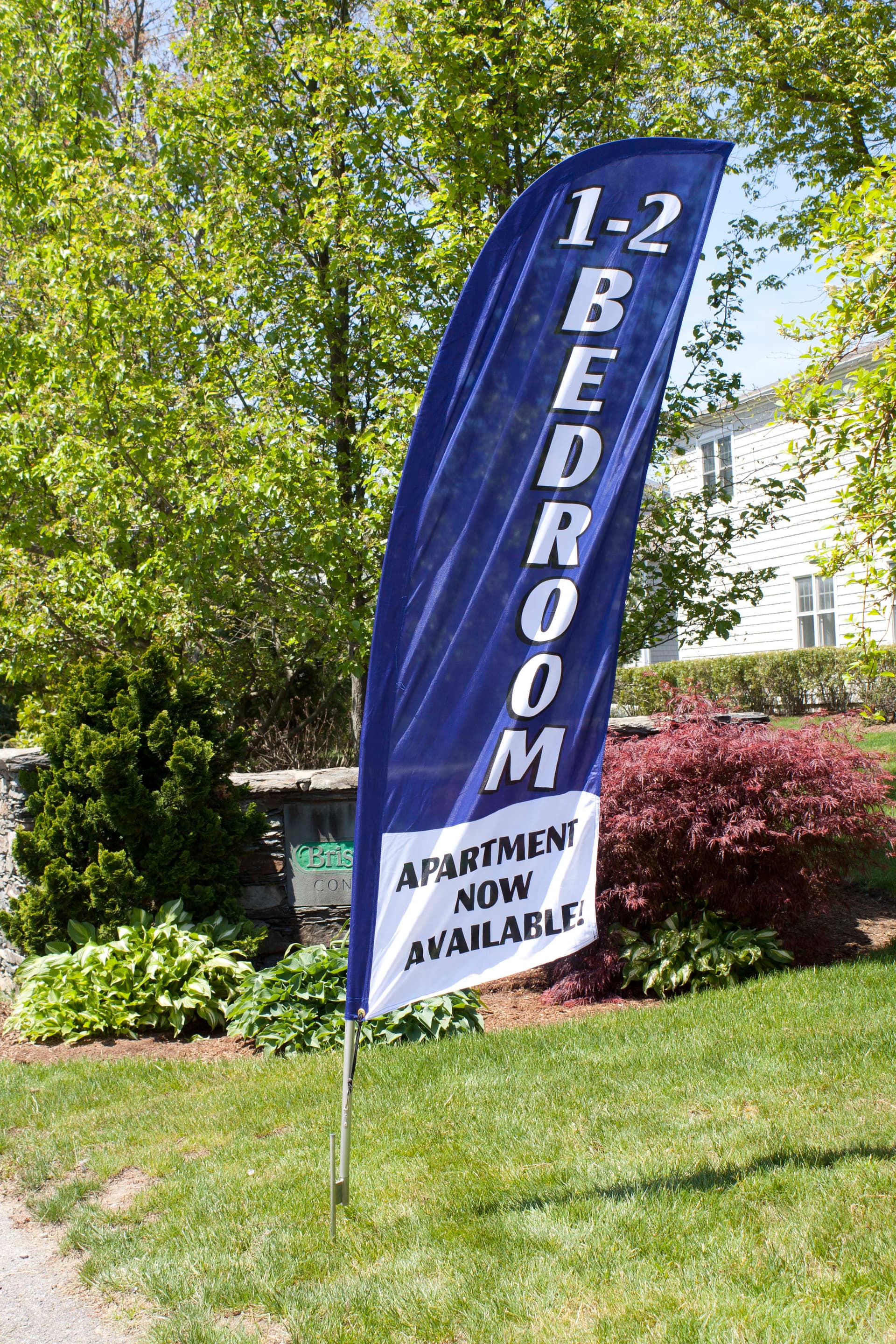 1-2 Bedroom Flags