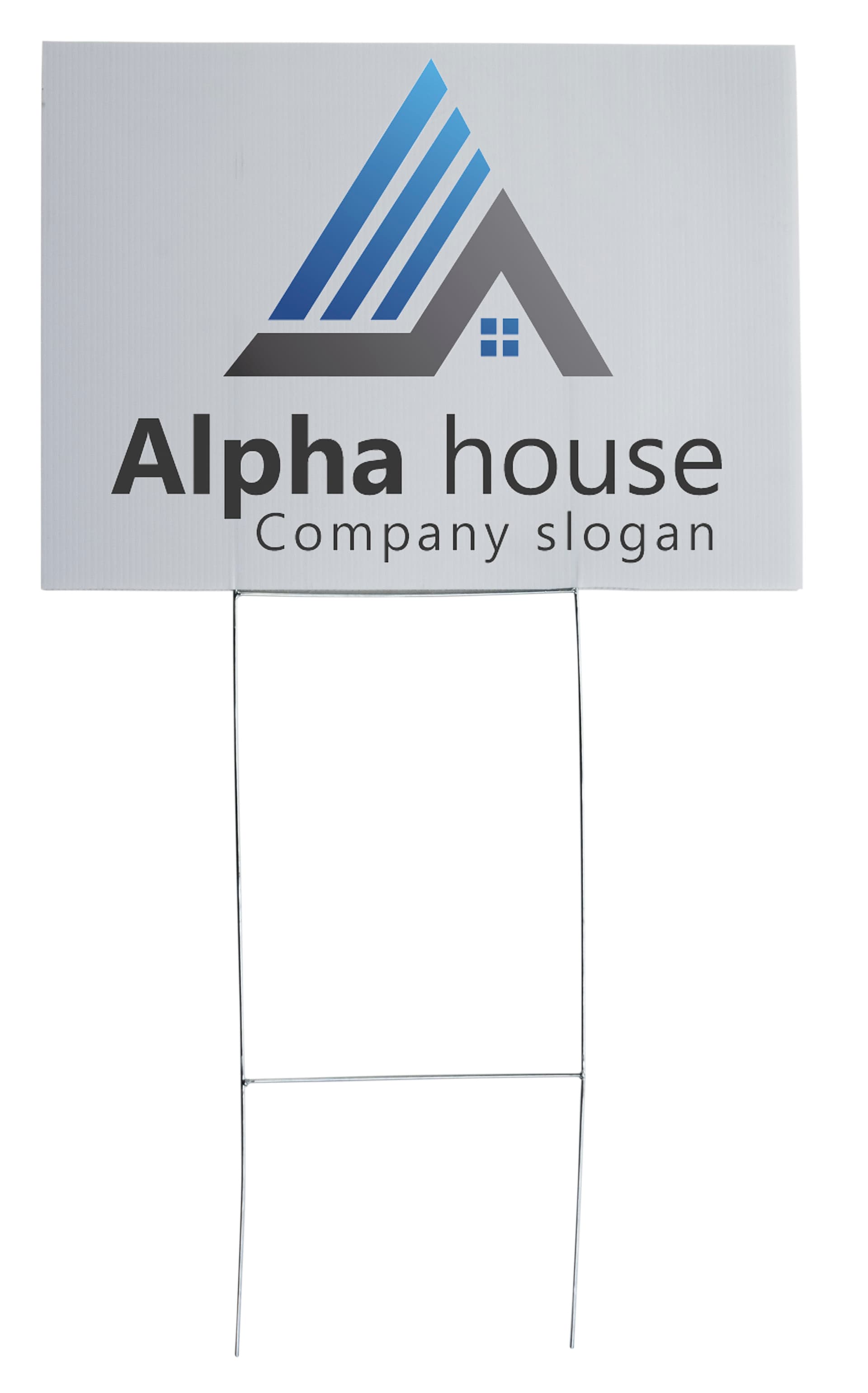 real estate signs