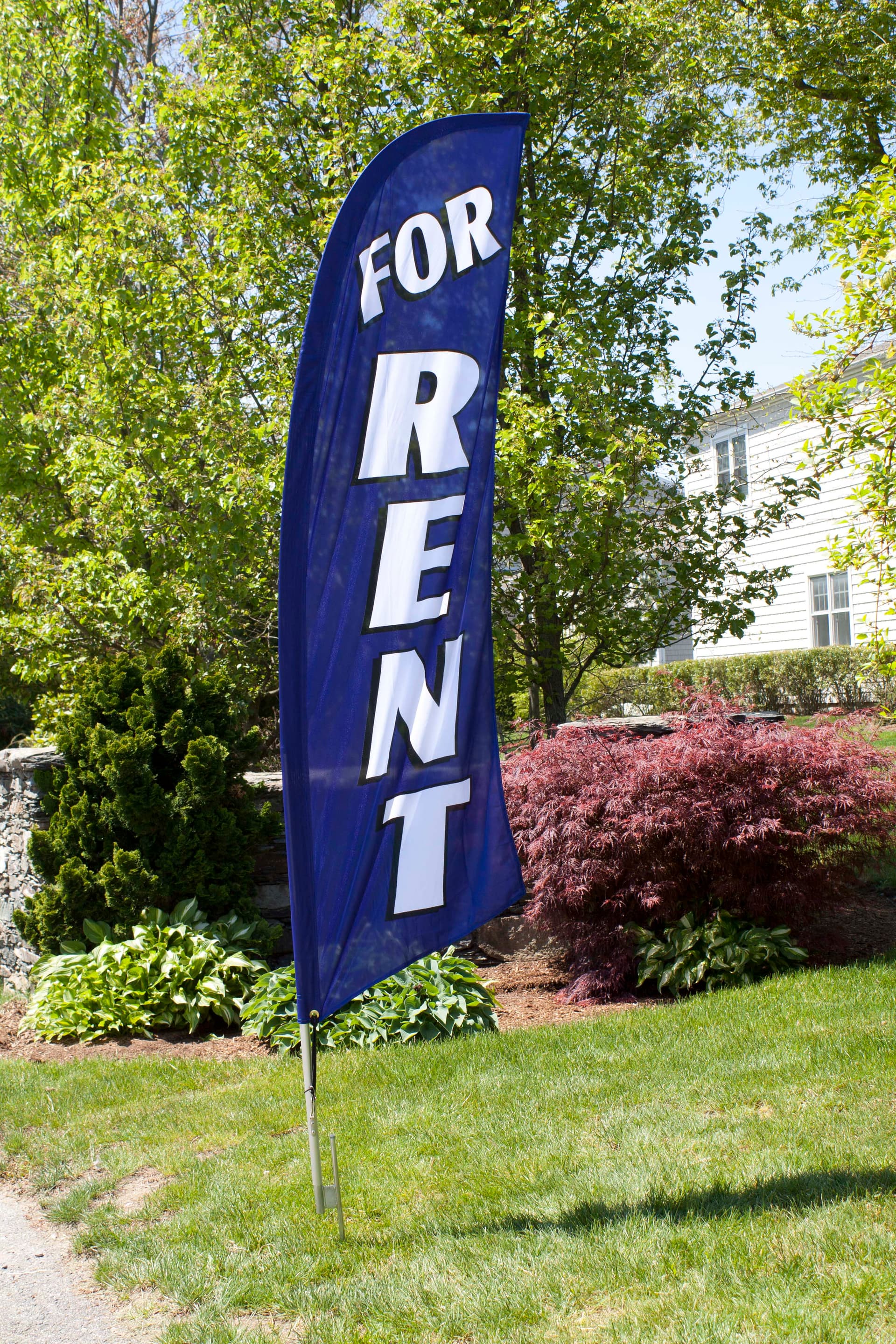 FOR RENT Flag