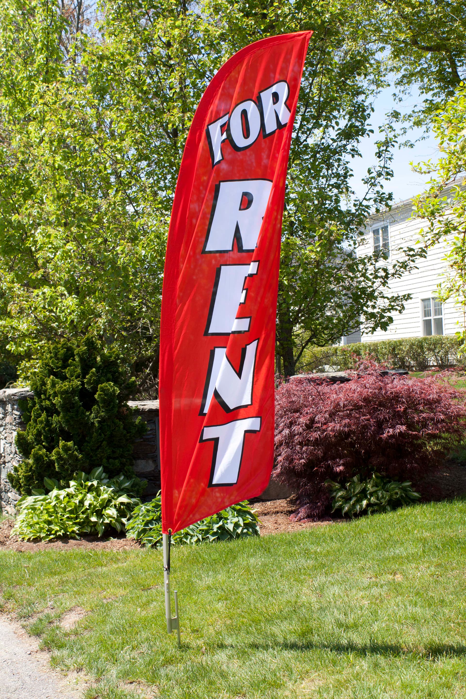 FOR RENT Flags