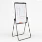 25.5 x 34 Write-On Board Easel, Floor or Countertop, Dry Erase, Double Sided - White