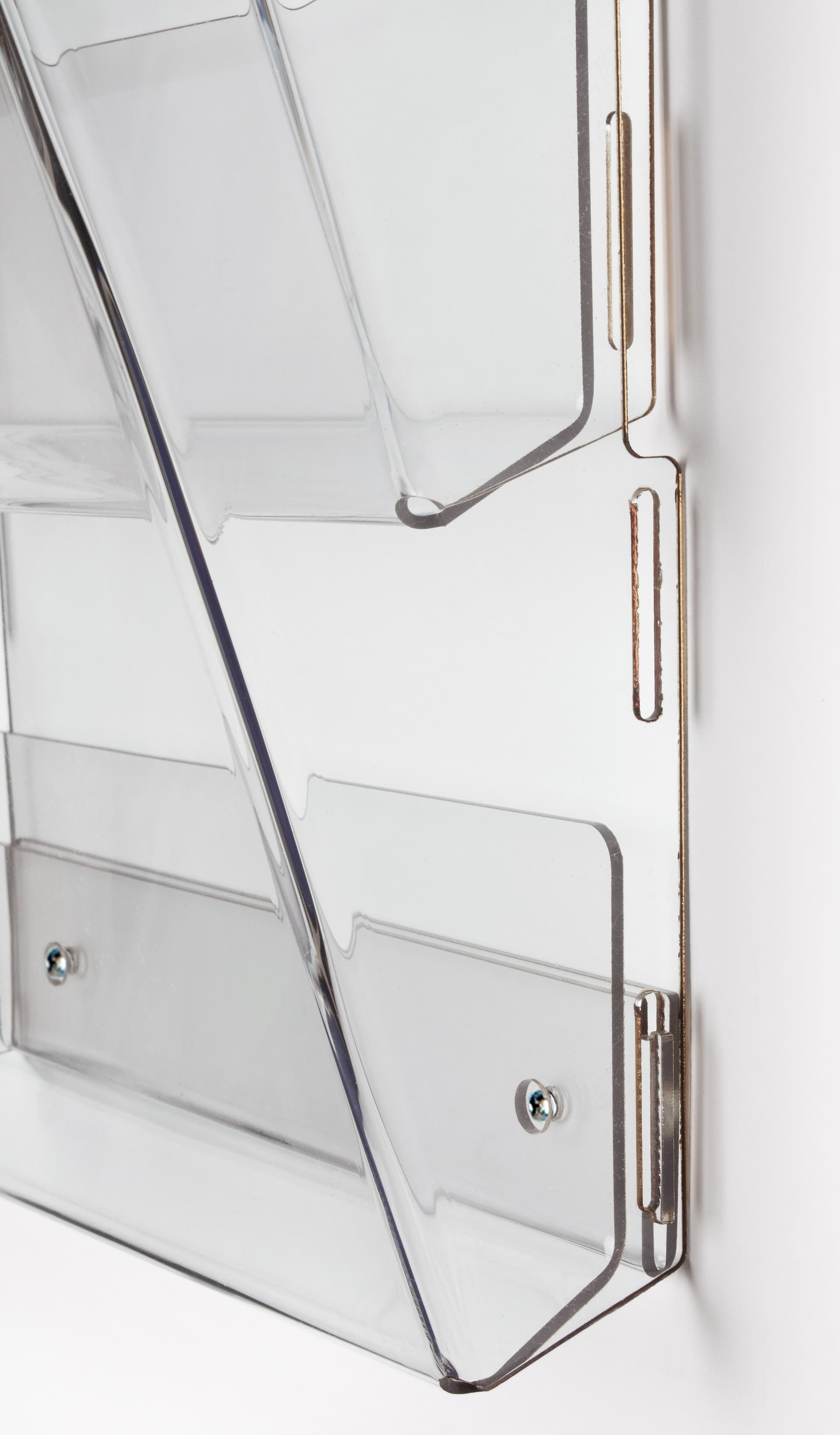 hanging magazine rack