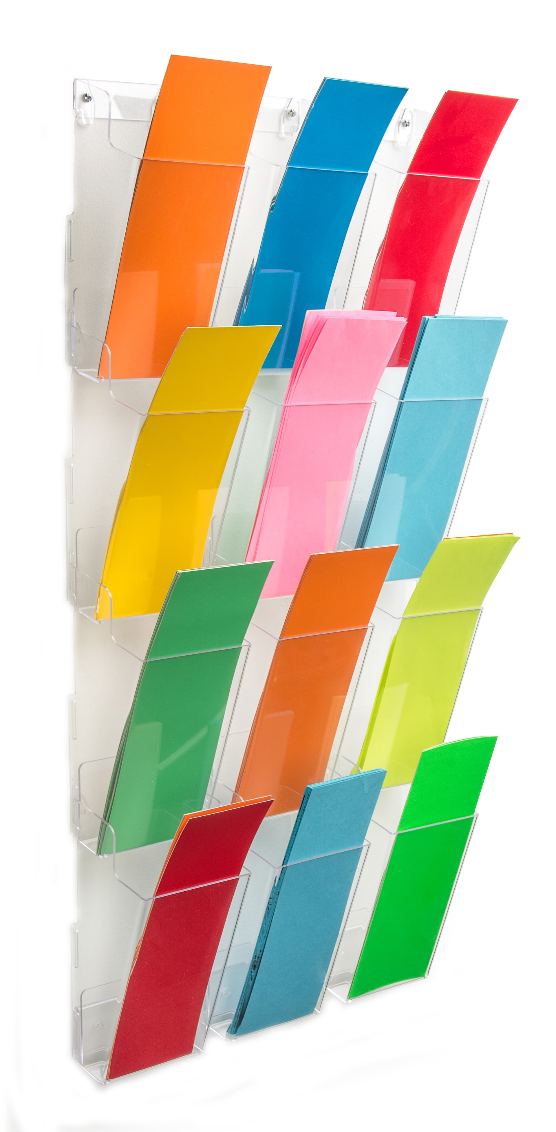 Brochure Organizer 