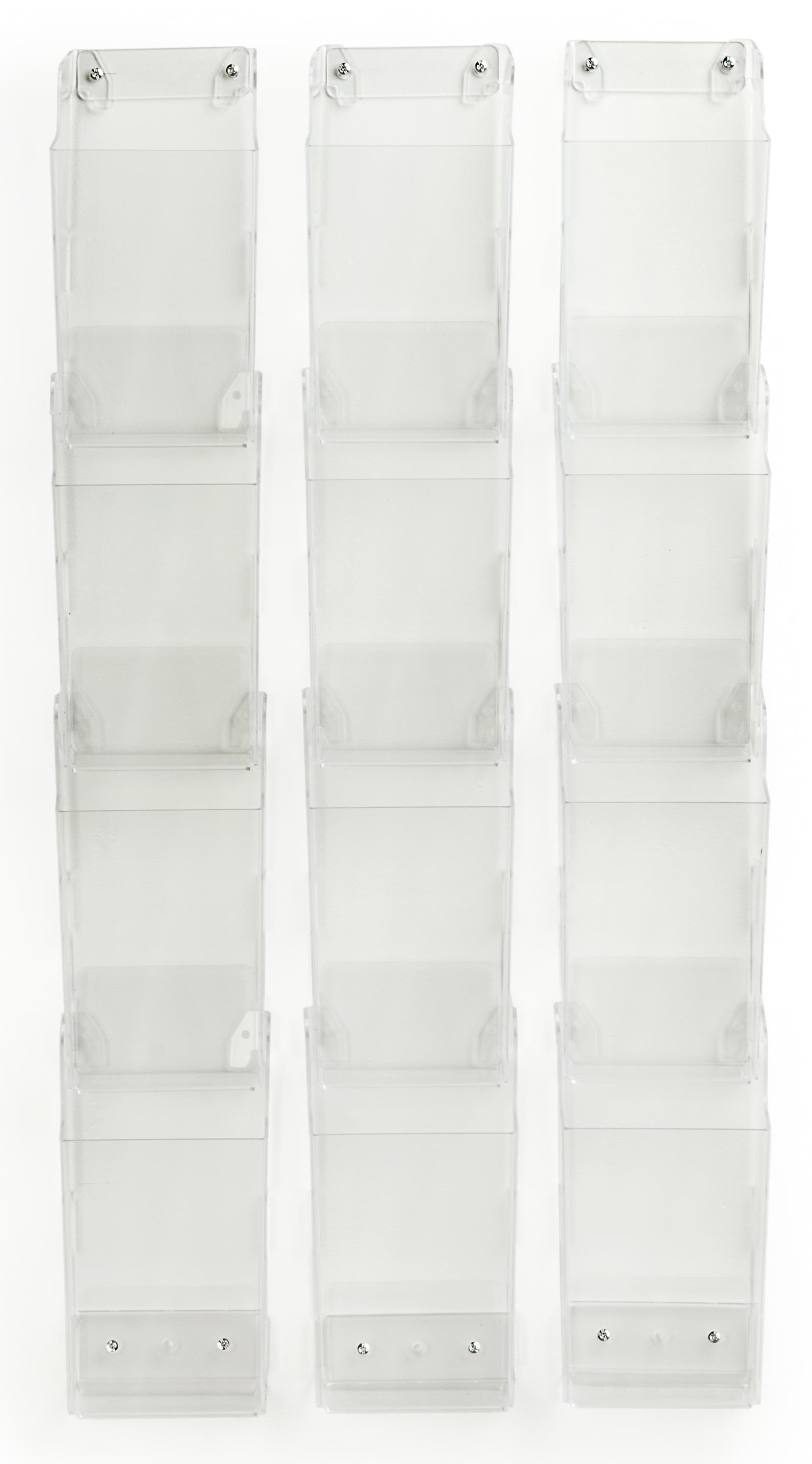 Brochure Organizer 