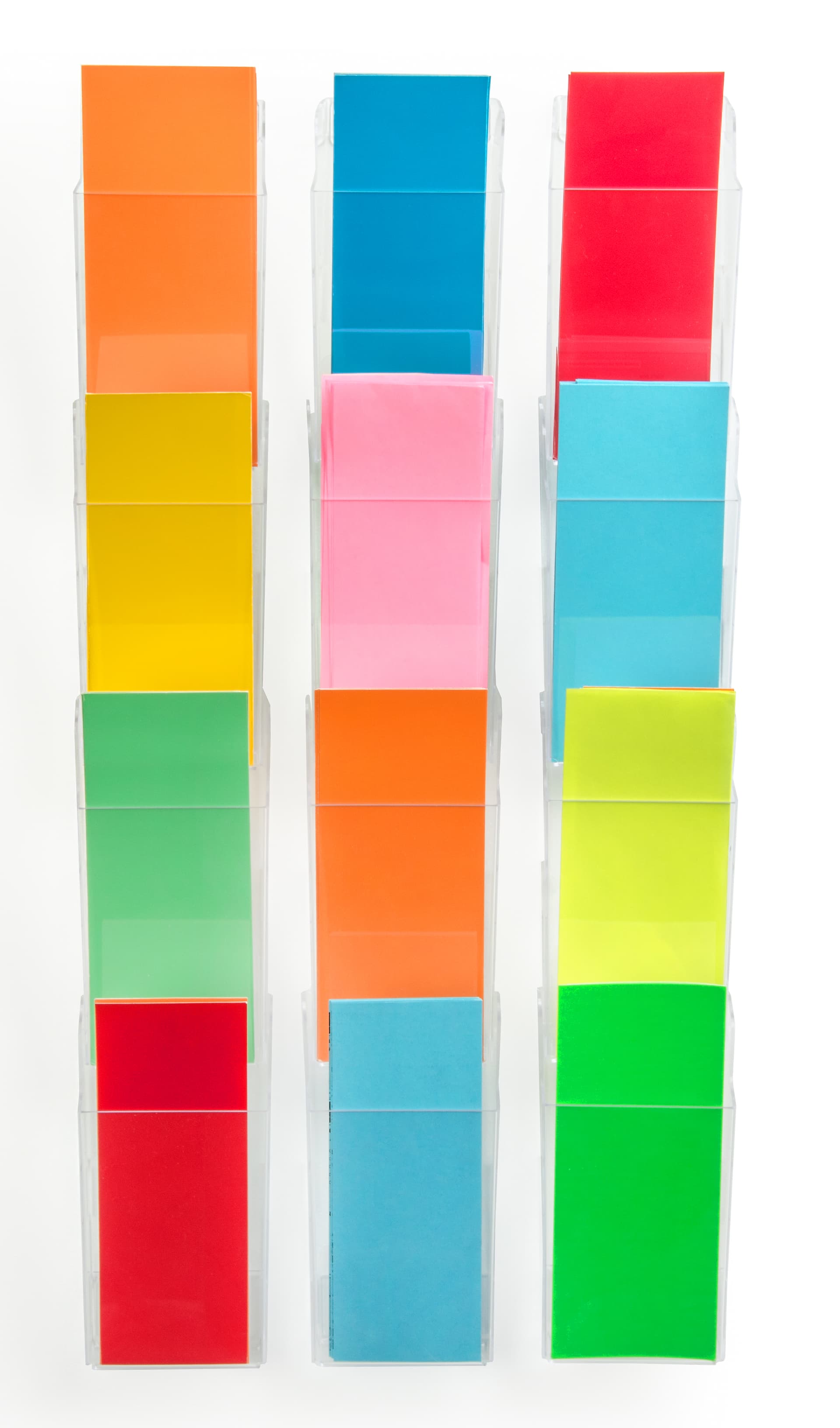 Brochure Organizer 
