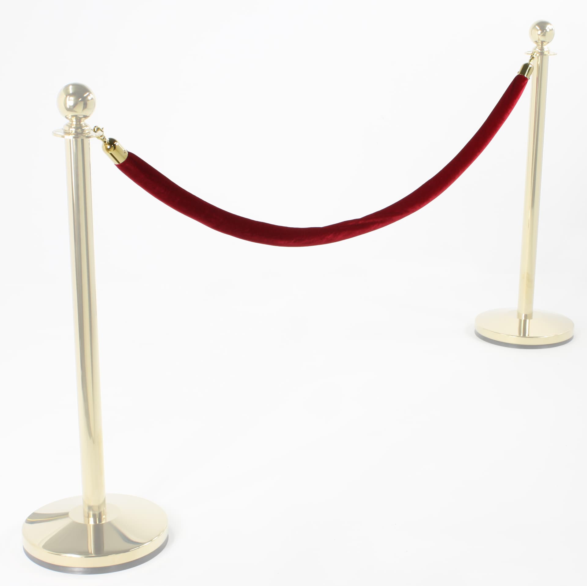 crowd control rope