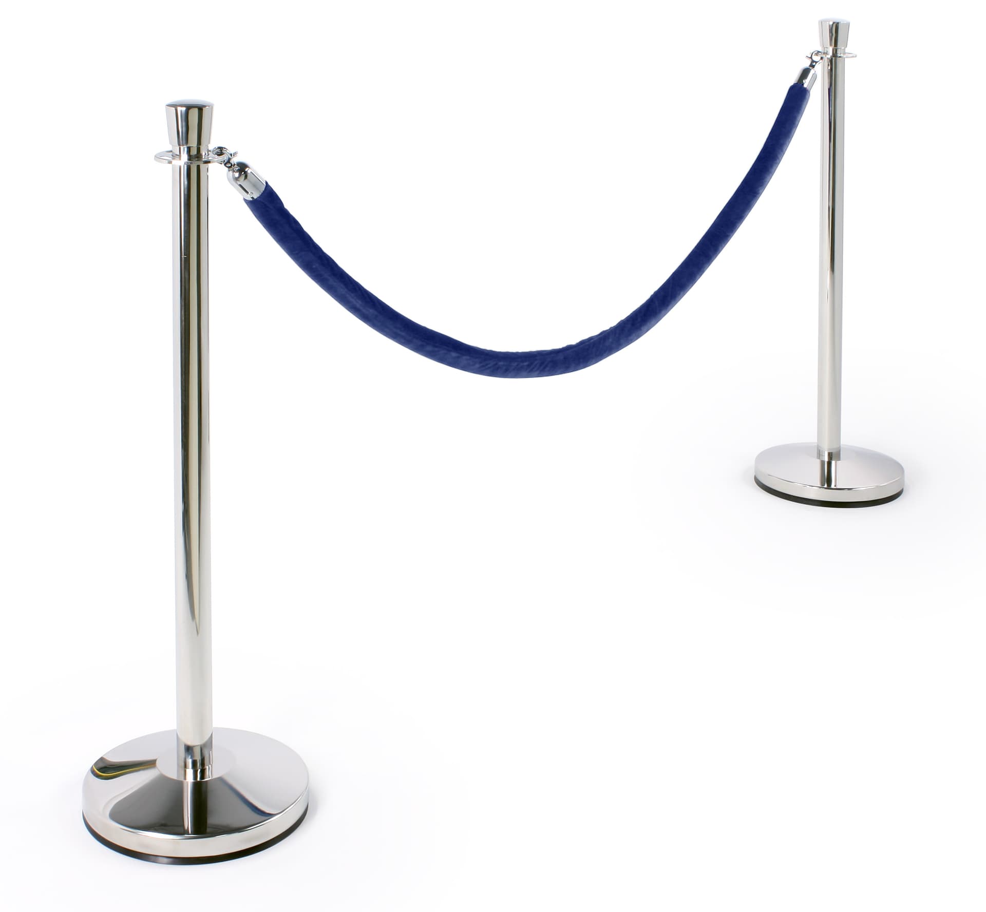 stanchions