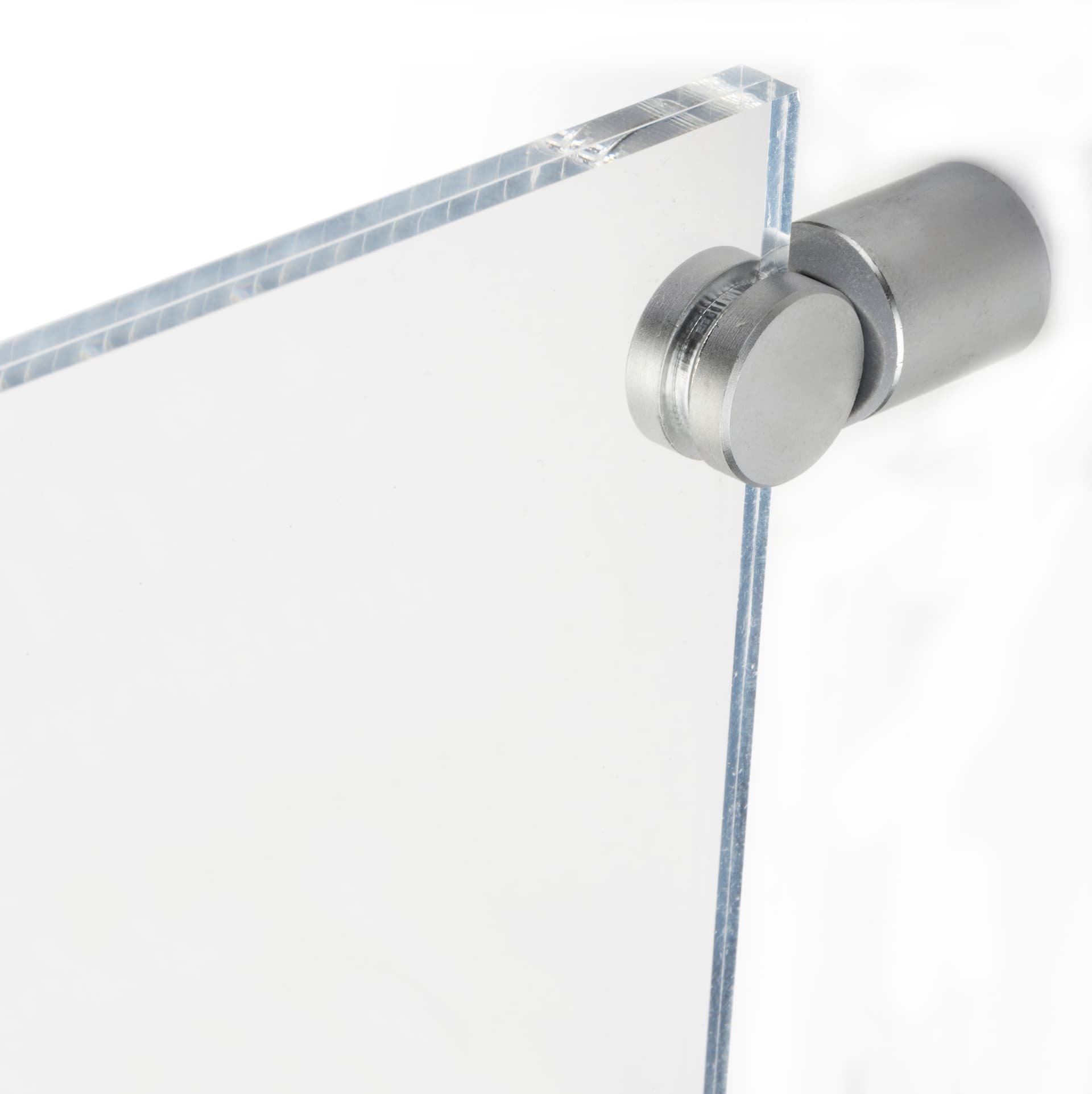 Corridor Sign Holder w/ Hardware Kit