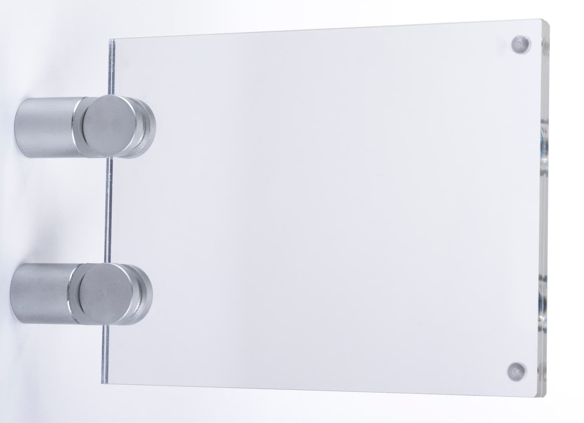 Hallway Sign, Double-Sided