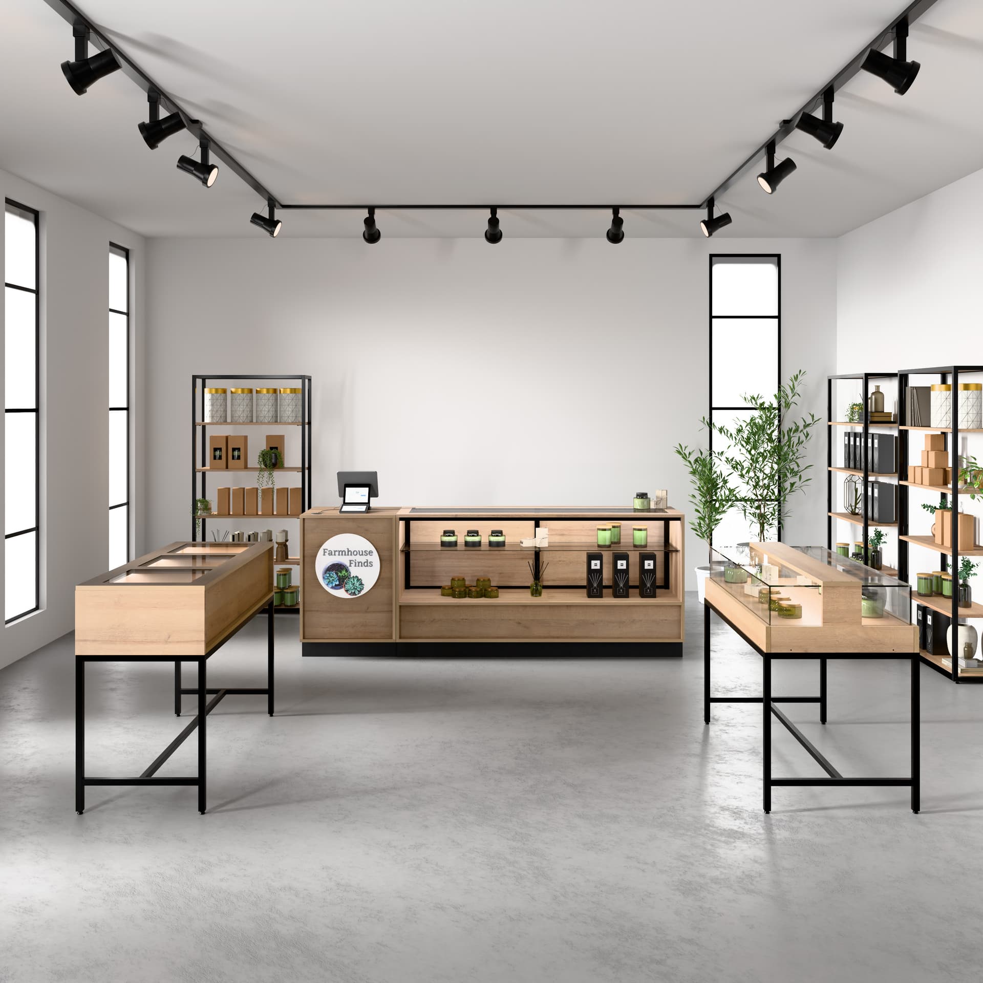 Ironwood Collection