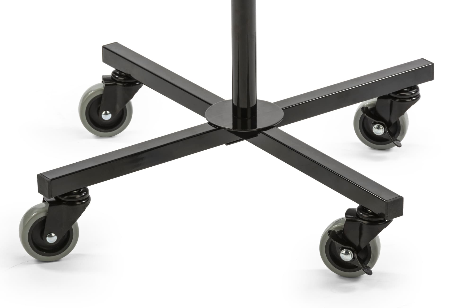 Mobile Rotating Grid Rack