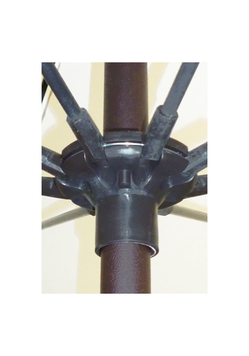 9' Hunter Green Patio Umbrella  