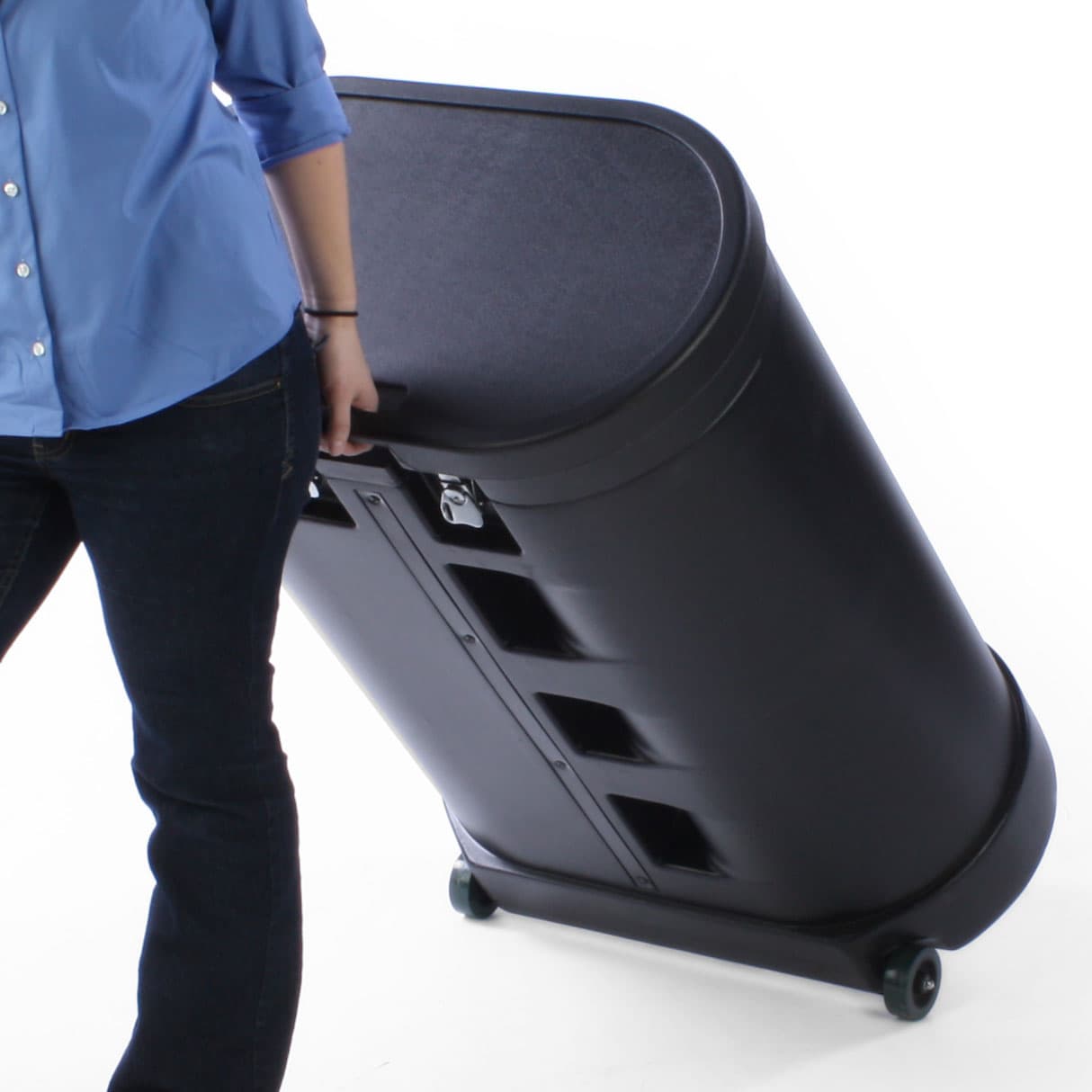 Hard Carrying Case