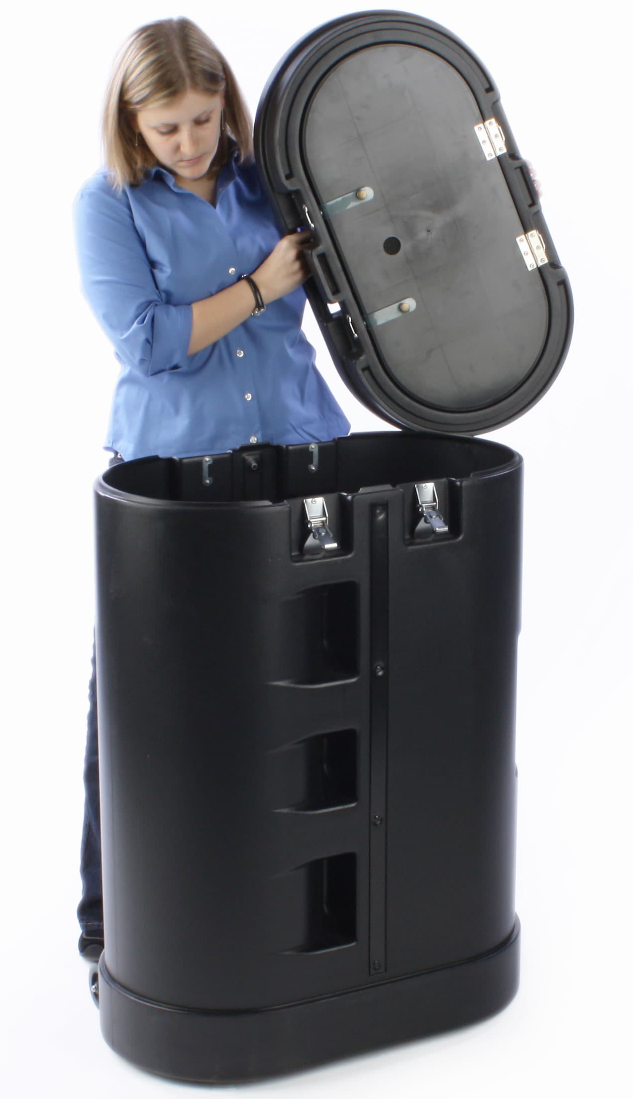 Hard Carrying Case