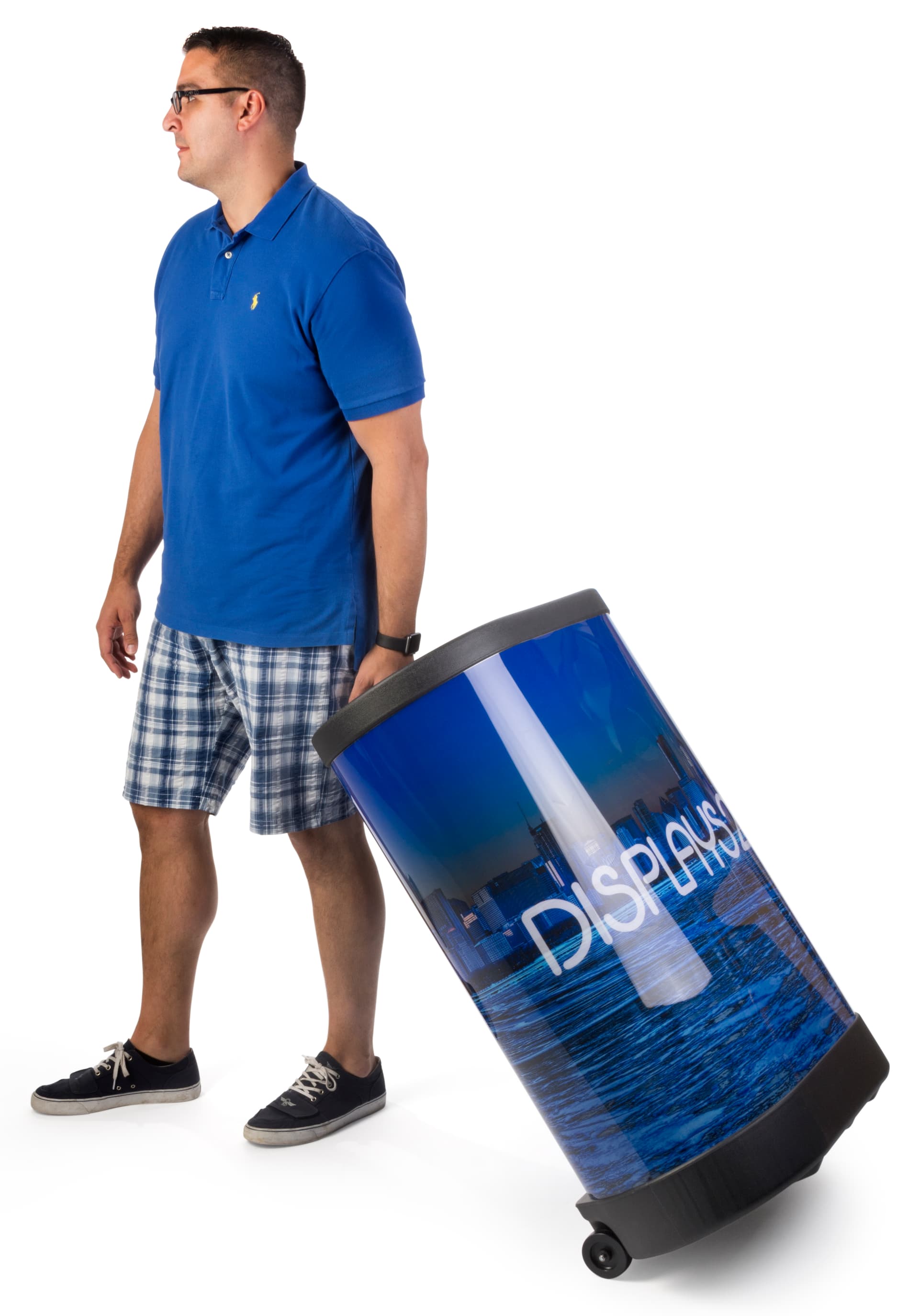 Replacement Graphics for SCASE01G