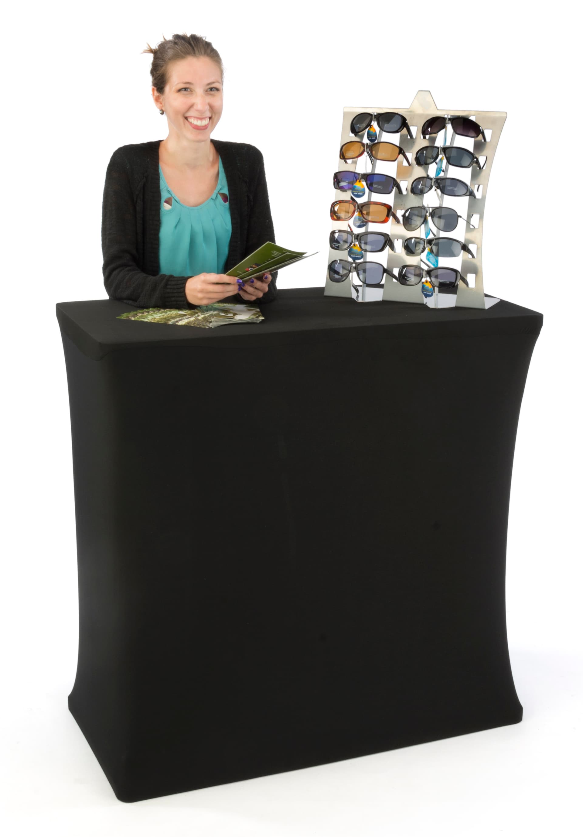Portable Counter Shipping Case