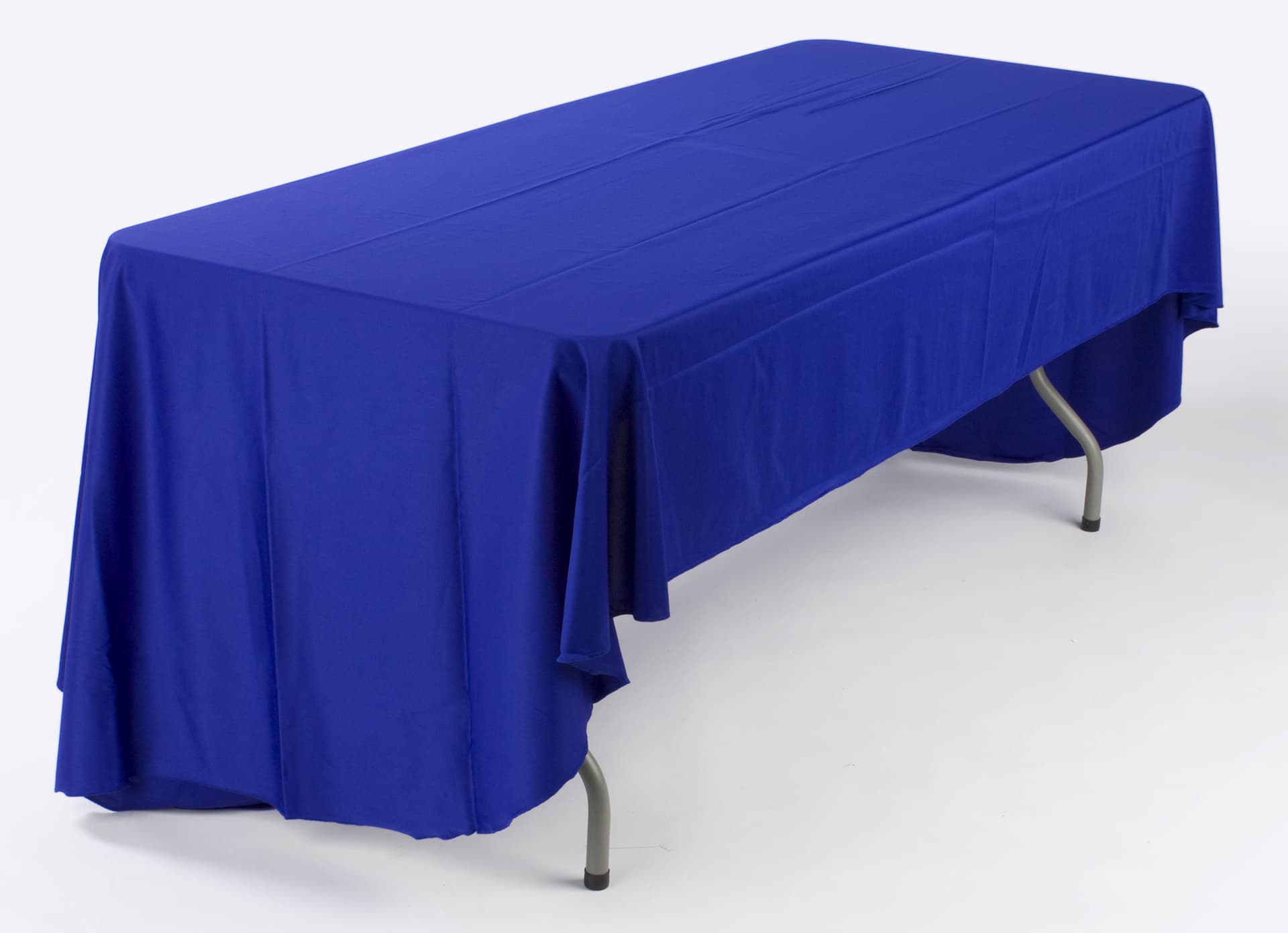 6ft. Economy Table Cover Royal Blue