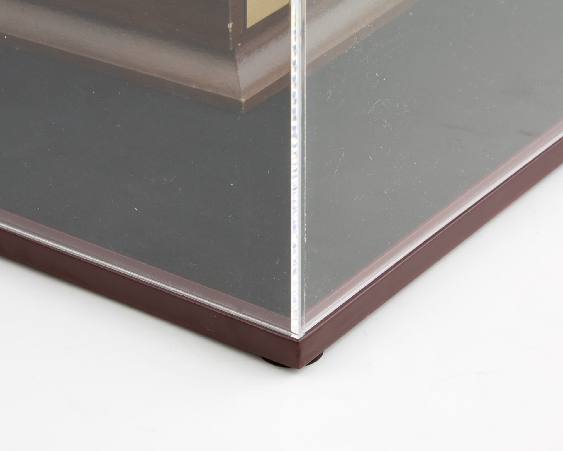 Collectible Display: Includes An Acrylic Riser