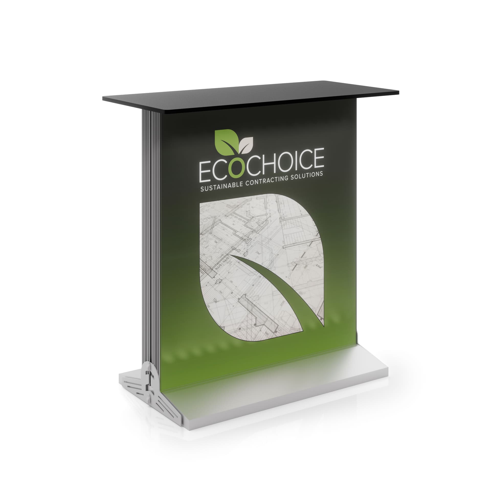full color replacement graphics for SEGBLCNT35 lightbox display counter