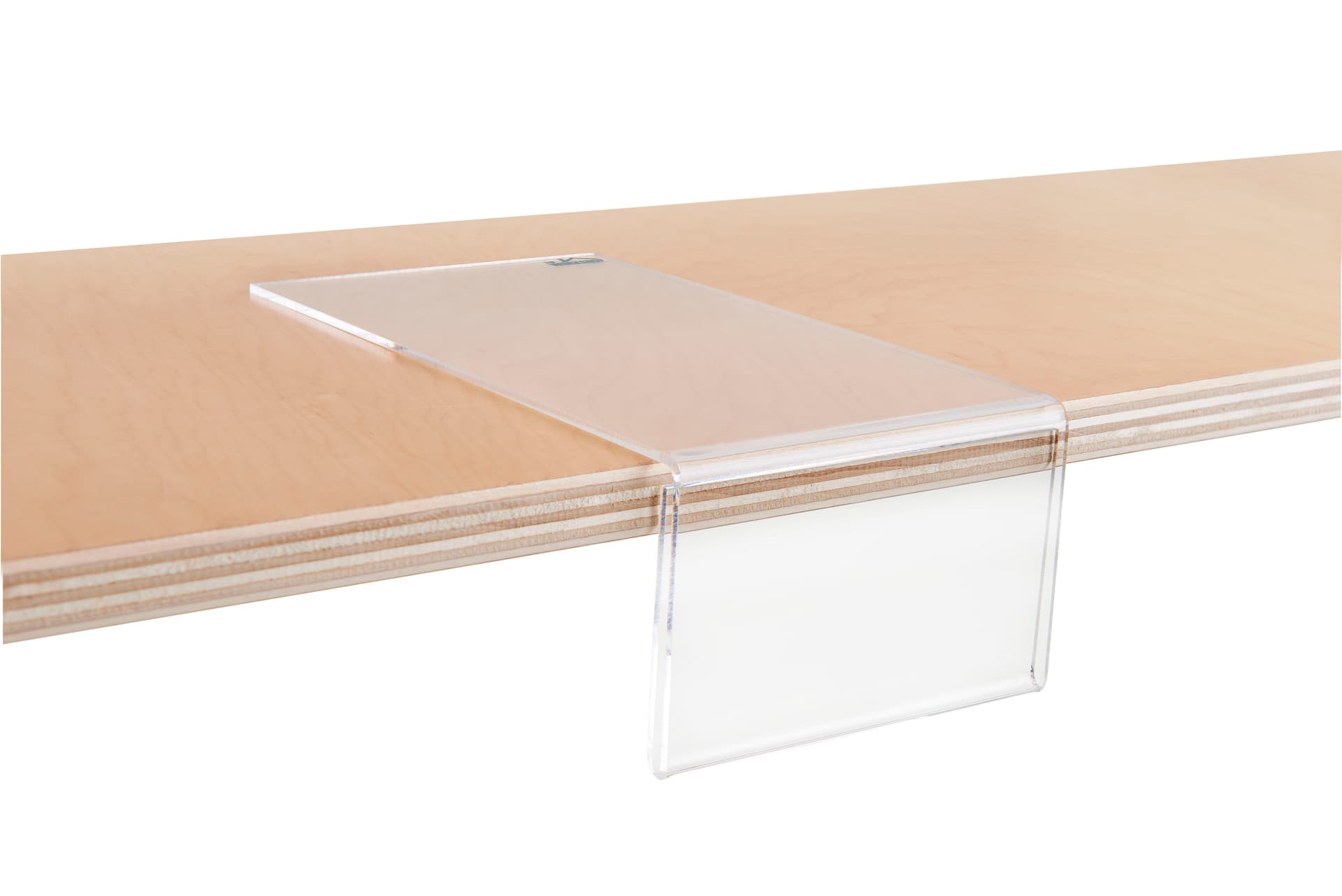 Shelf Sign Holder