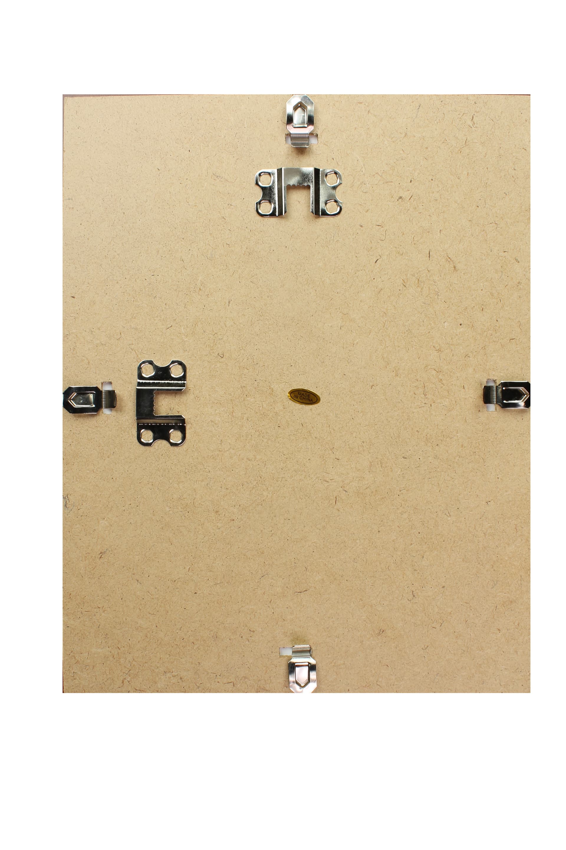 Glass Clip Picture Frames