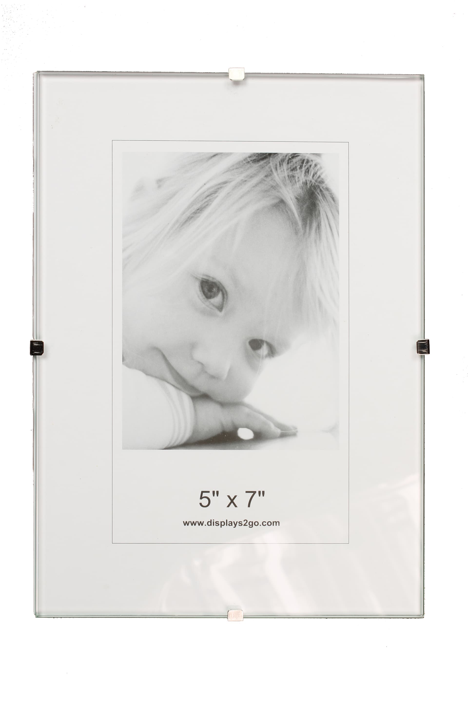 Clip Picture Frame