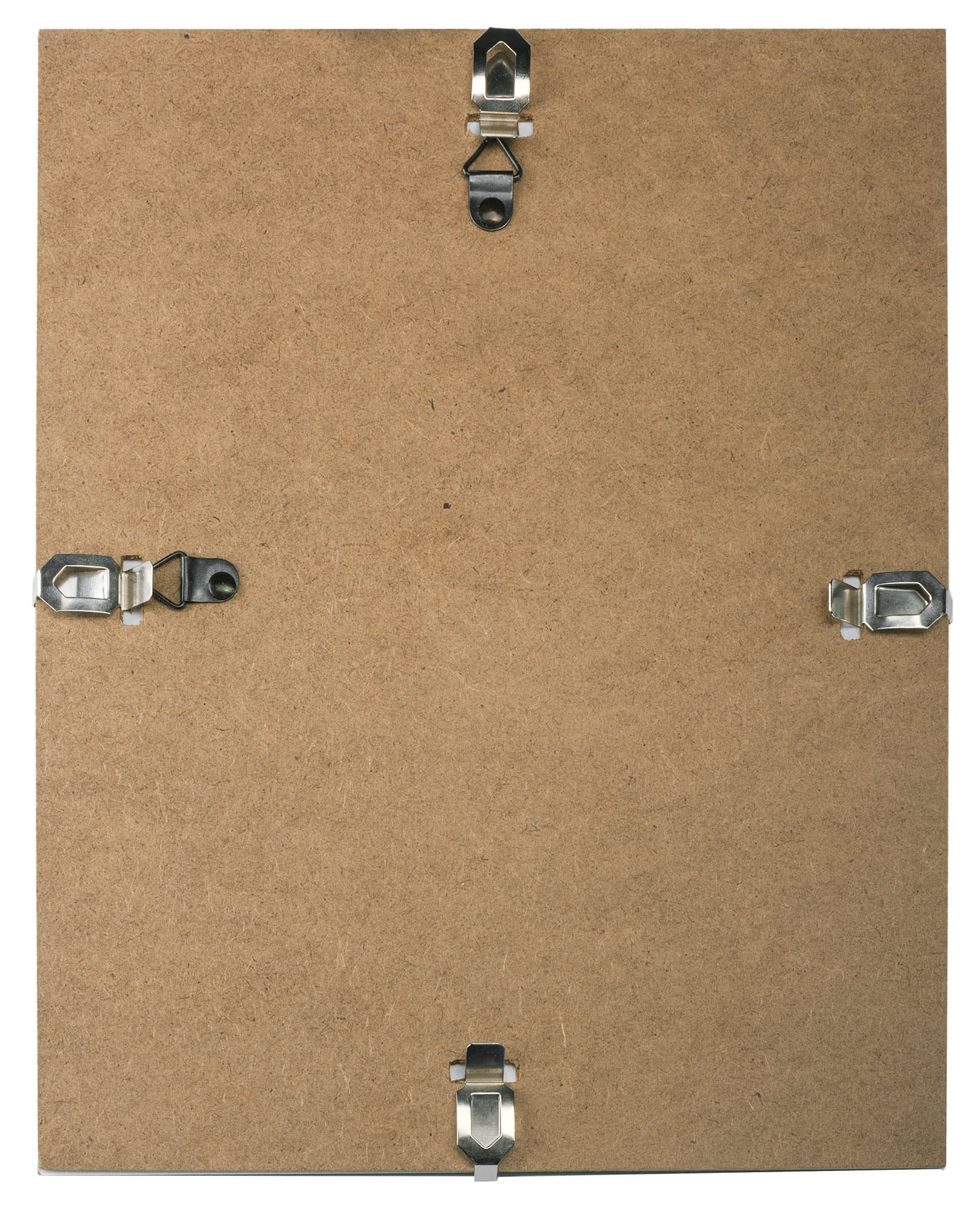 Clip picture frame