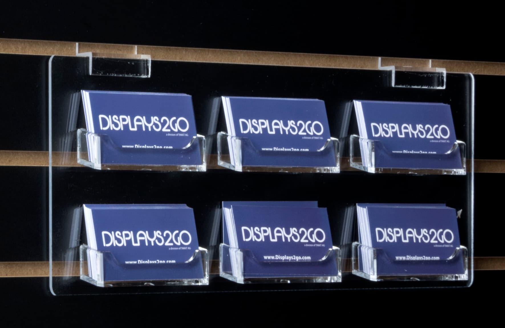 Statwall Business Card Holders 6 Pockets