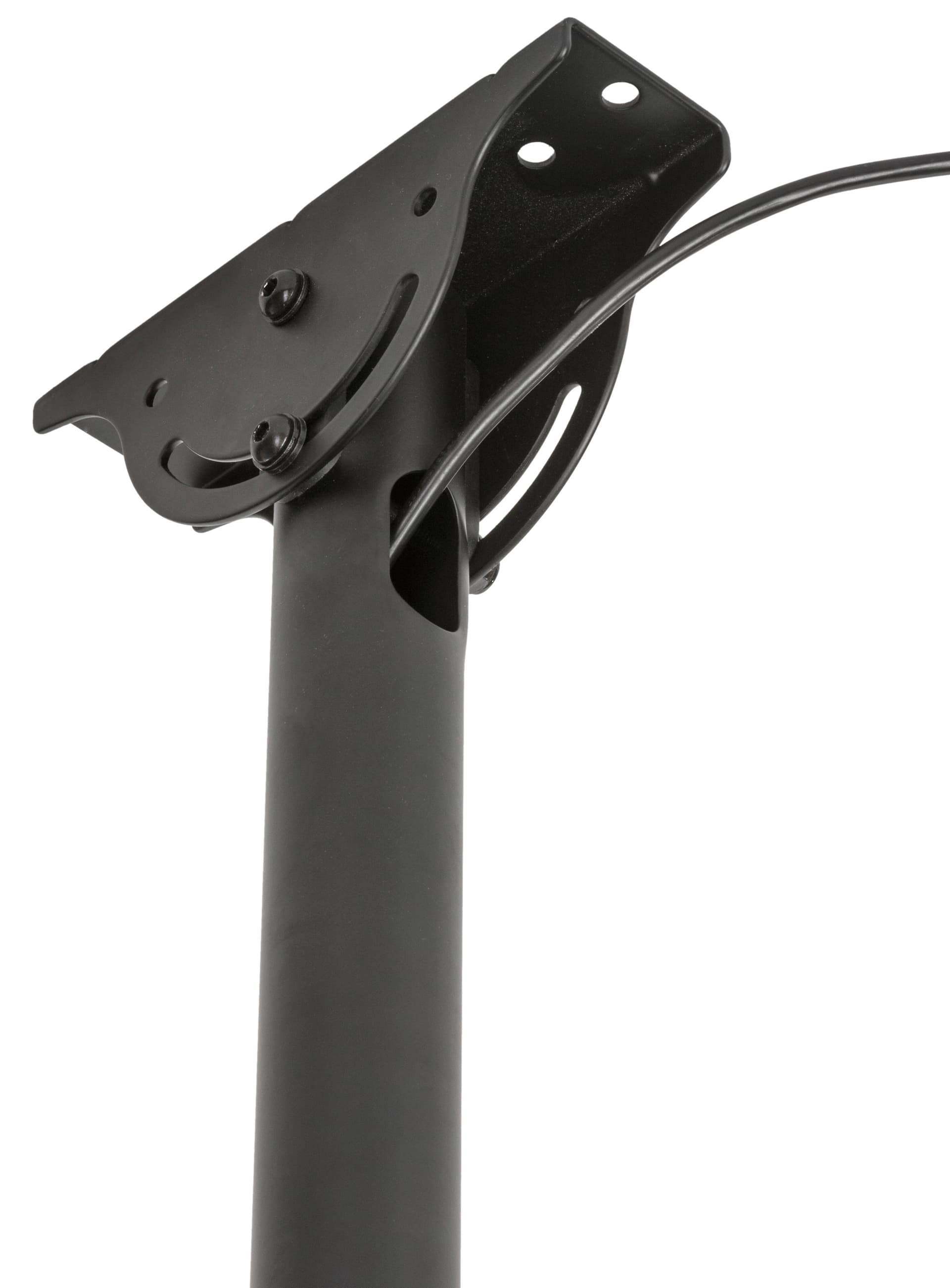 360° Swivel Ceiling TV Mount 