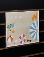 Acrylic Graphic Frame