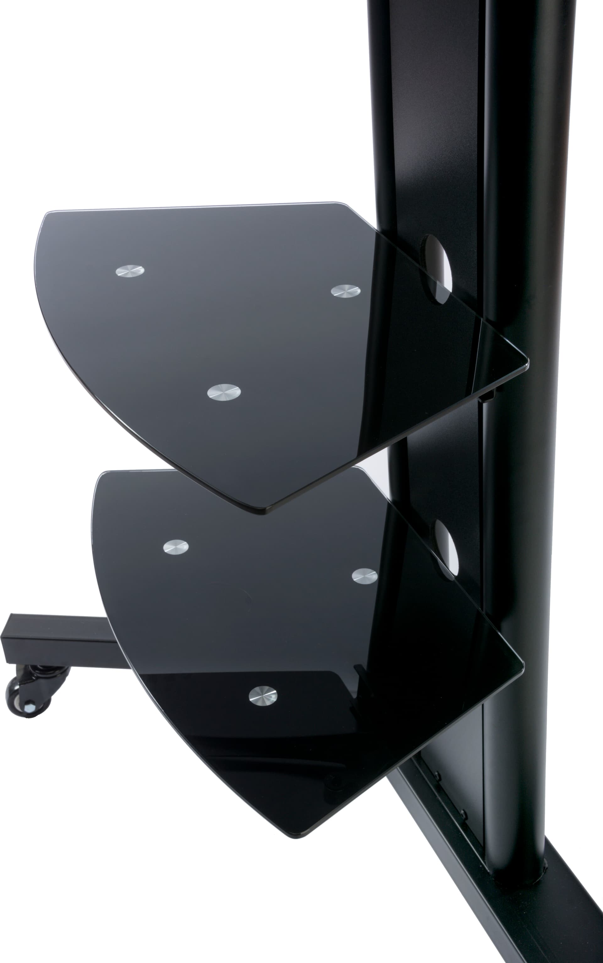 Universal Pedestal TV Stand