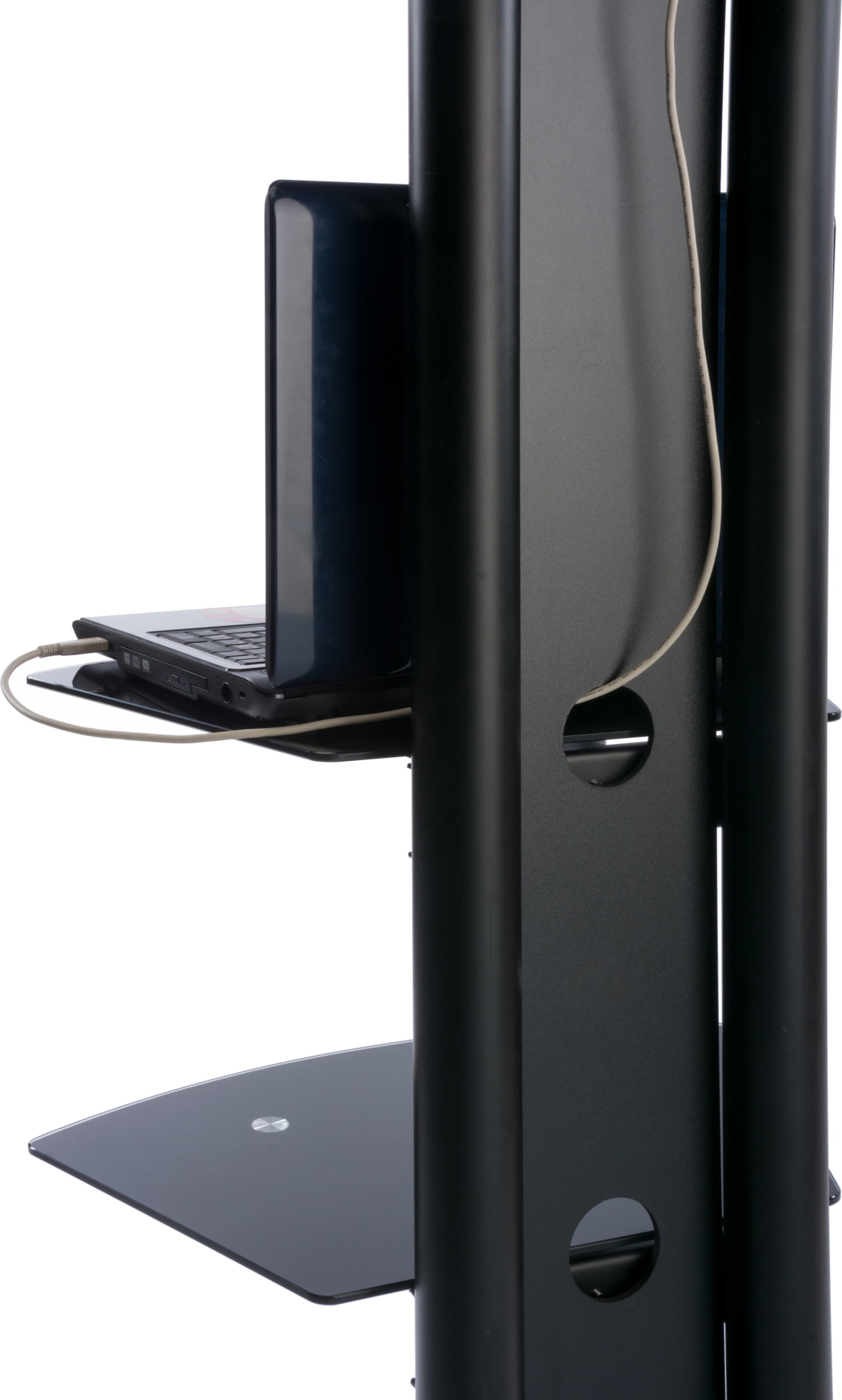 Universal Pedestal TV Stand