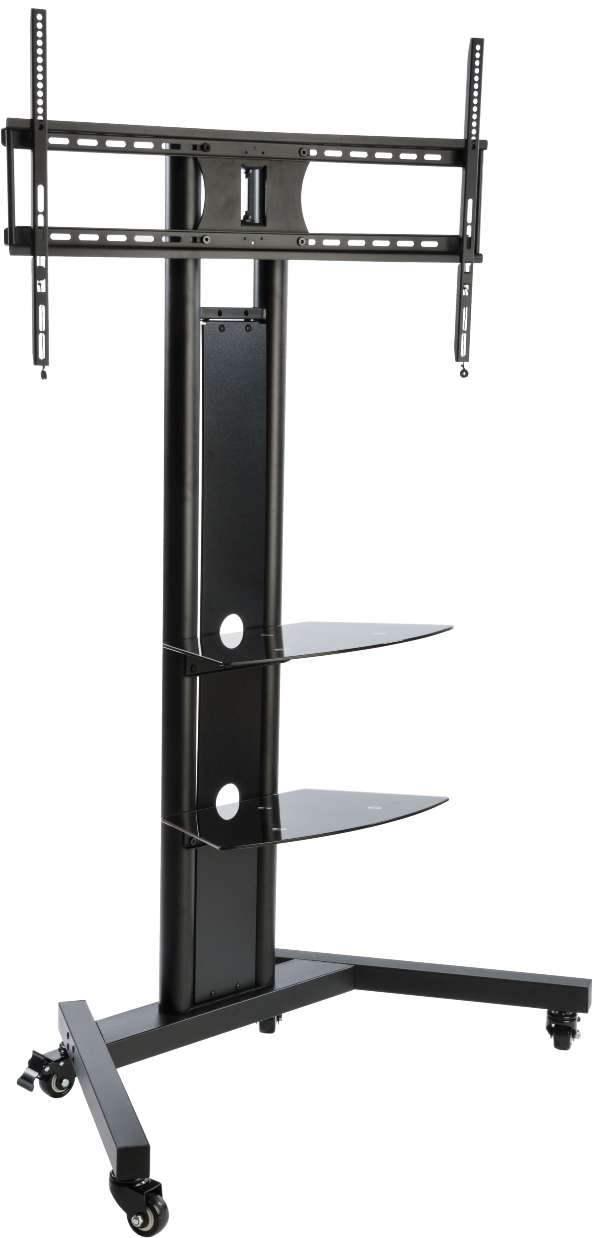 Universal Pedestal TV Stand