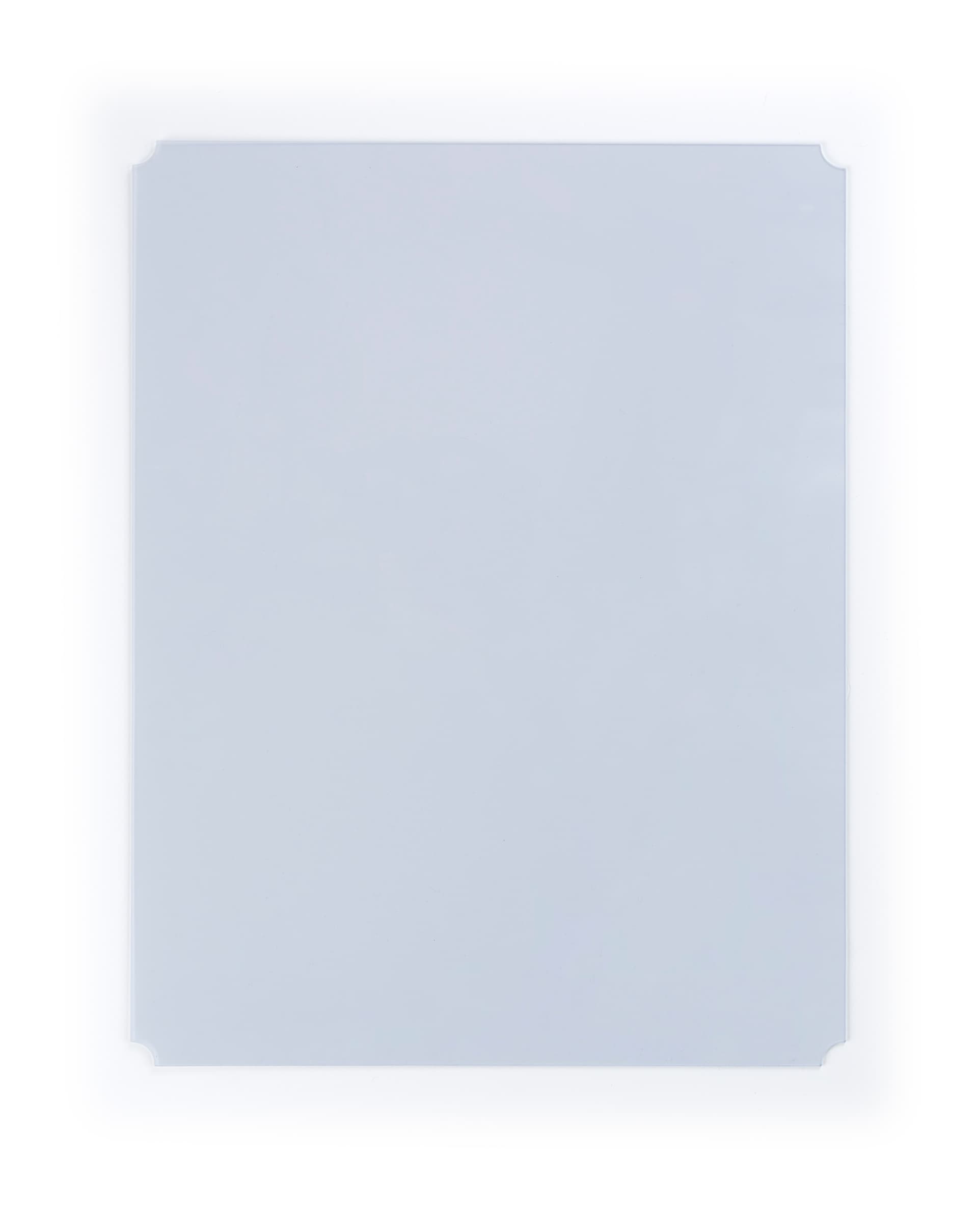 See-through clear pvc panels for TWST series