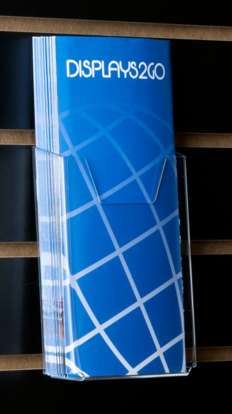 slat wall accessory