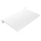 Gondola Shelf Accessory, Steel Construction, 21.75" Wide, Set of 2