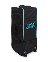 Rolling Storage Bag for SMECWSET & SMECBSET with Ballistic Woven Nylon Material 