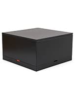 Modular Cube Risers with Stackable Features 