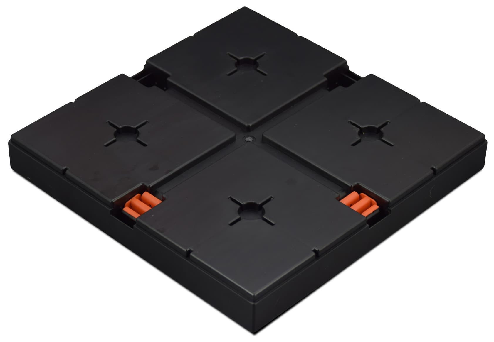 Modular Cube Risers with Mix & Match Features