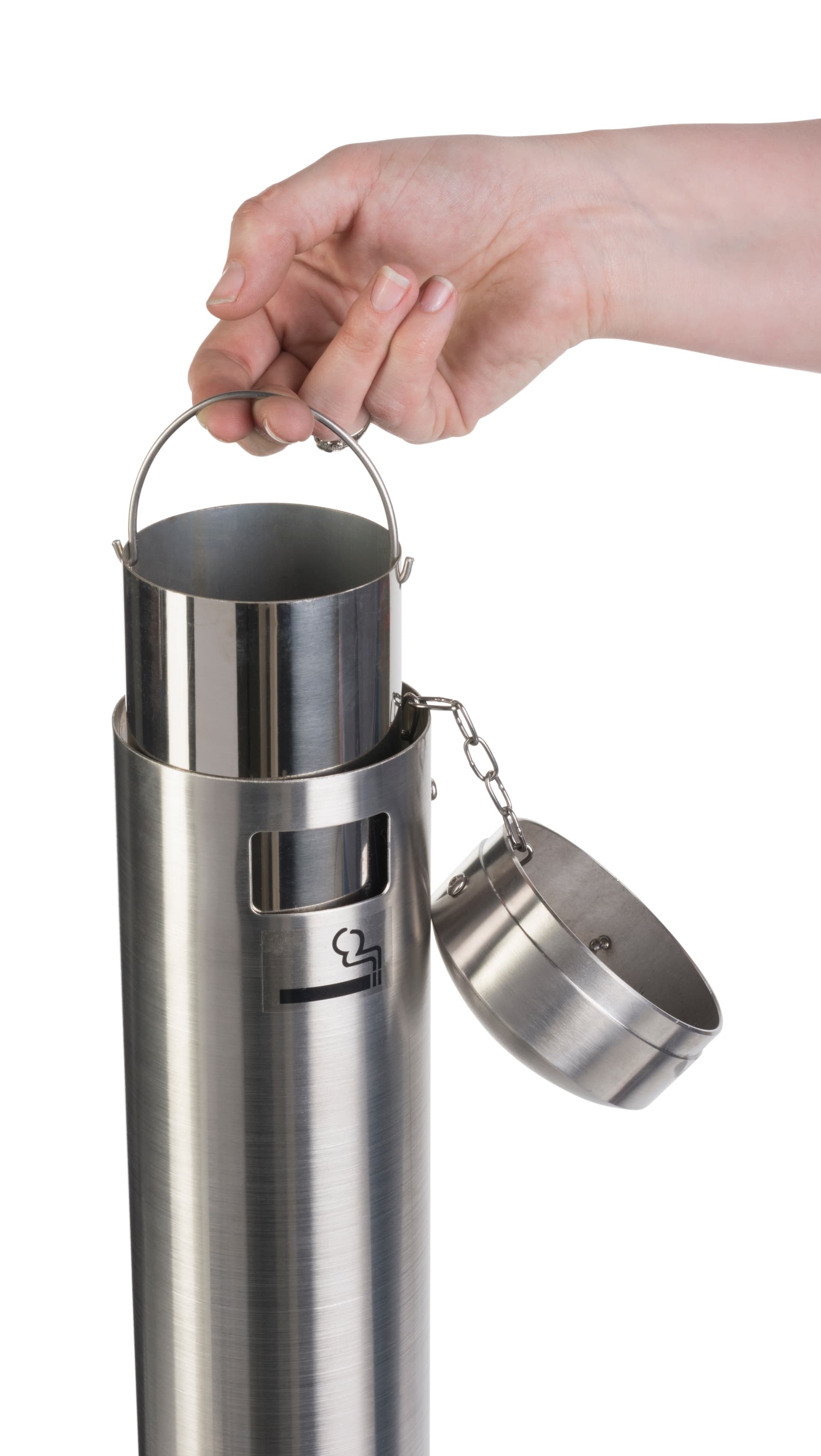 Easy to Assemble Smokers Pole