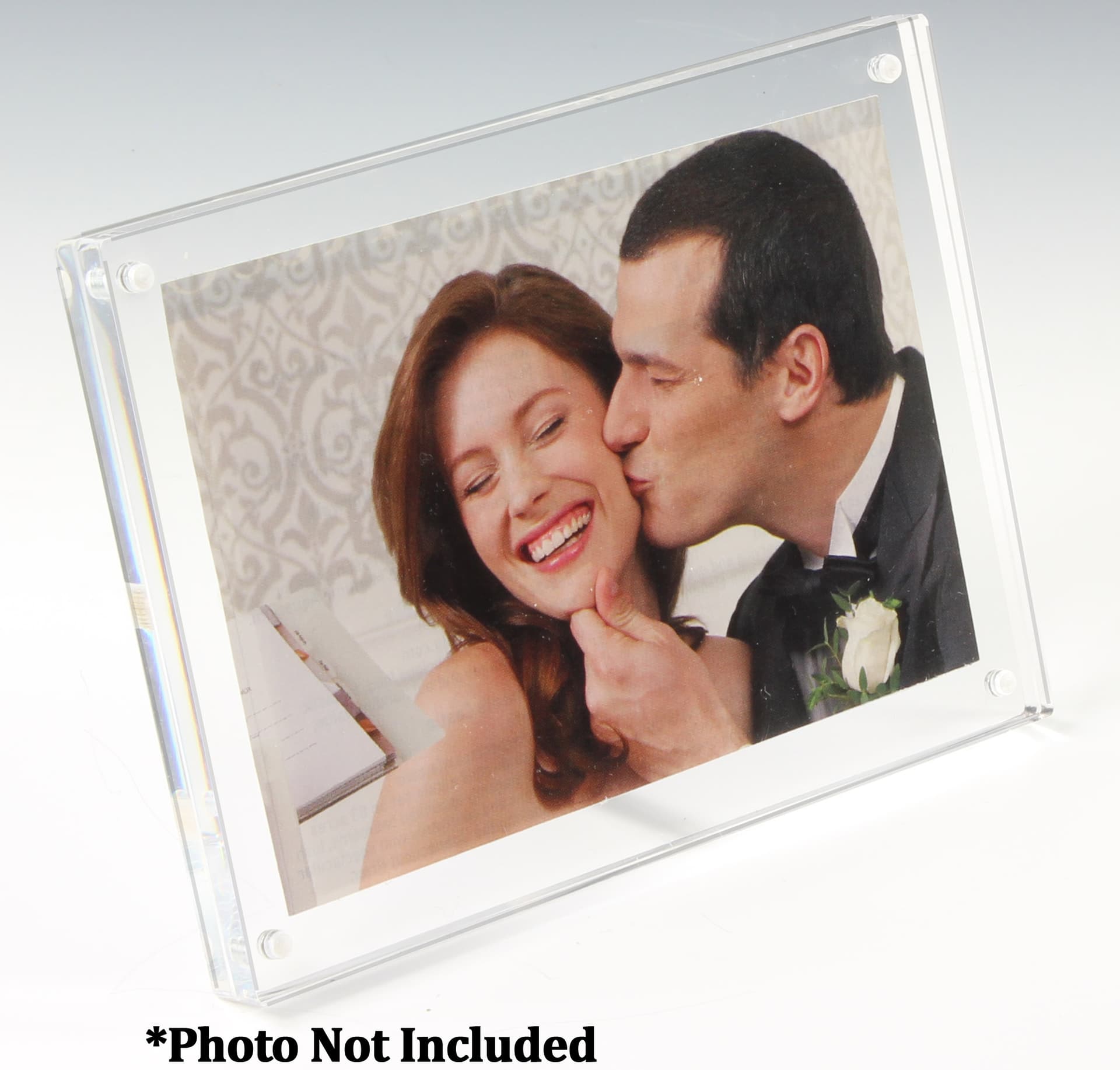 Frameless Acrylic Frame