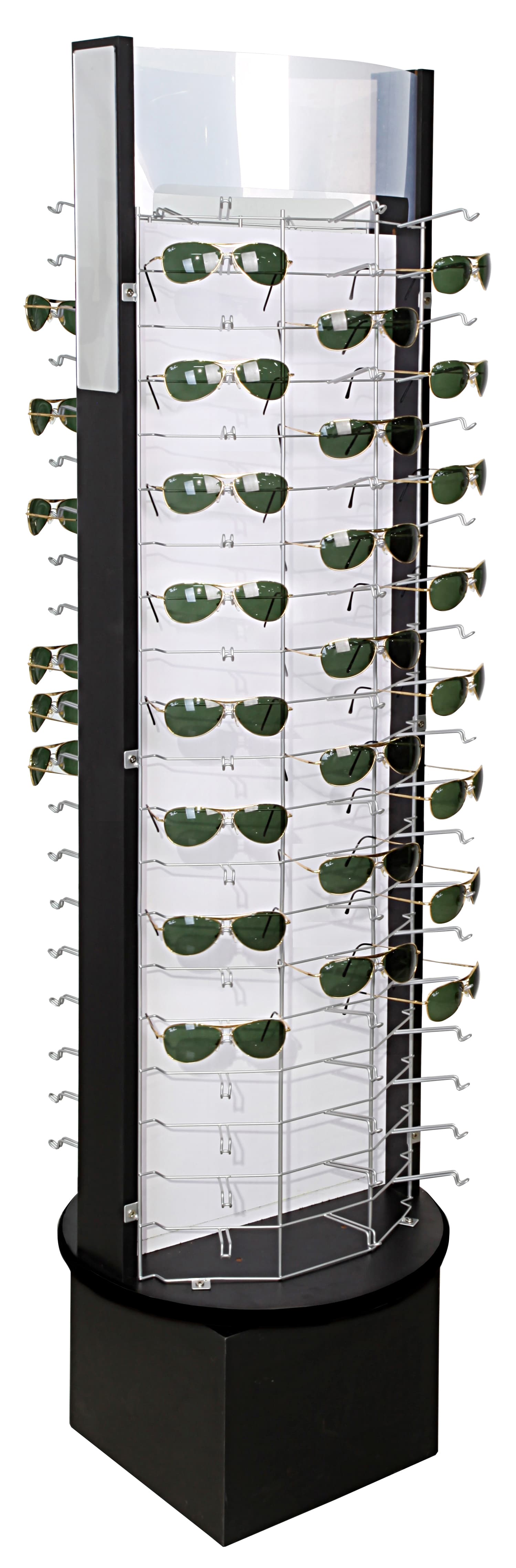 120 Pair Sunglass Tower